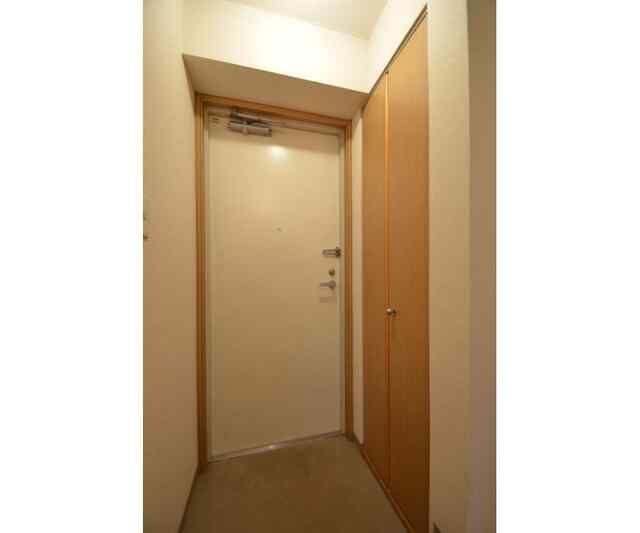 第２エステートイケダの玄関