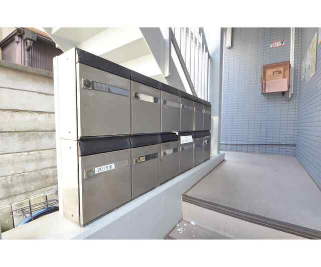 第２エステートイケダのその他共用部分