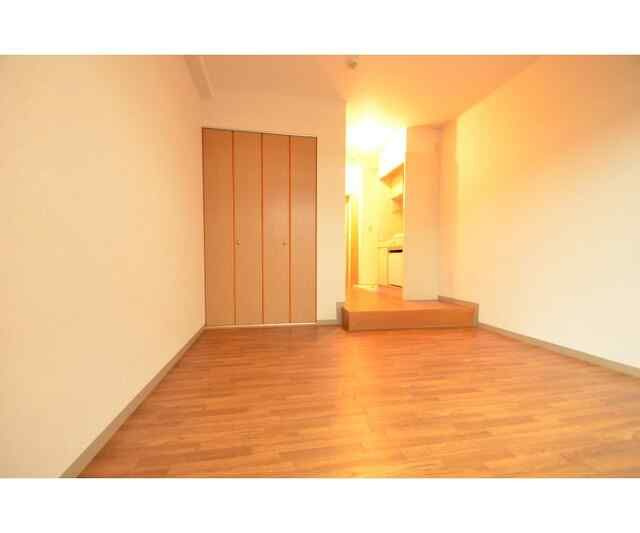 第２エステートイケダの居間・リビング