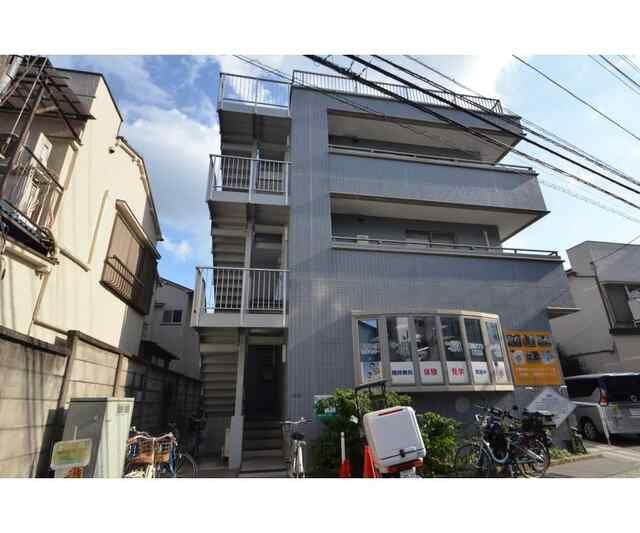 第２エステートイケダの外観