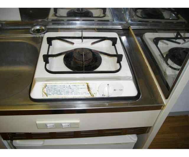 第２エステートイケダのキッチン