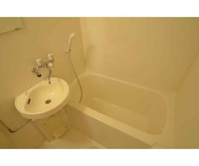 第２エステートイケダの浴室