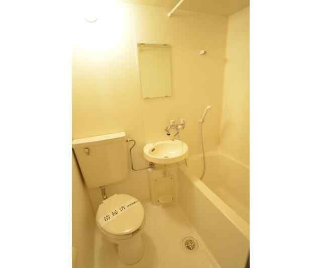 第２エステートイケダのトイレ