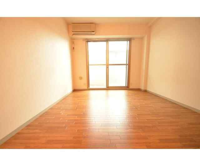 第２エステートイケダの寝室