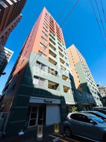 グランパーク天神の外観