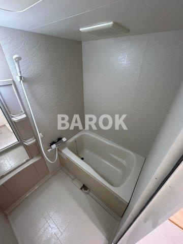 グランパーク天神の浴室