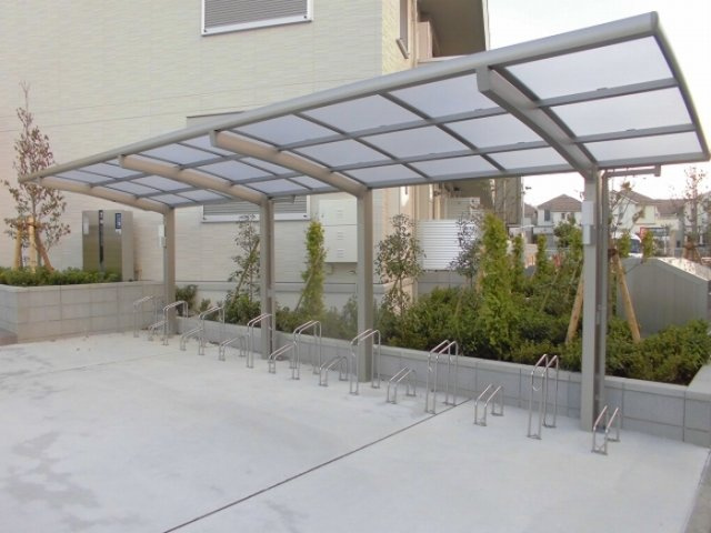 ヴェルドミールカシマⅡのその他共用部分