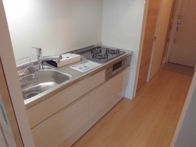 ヴェルドミールカシマⅡのキッチン