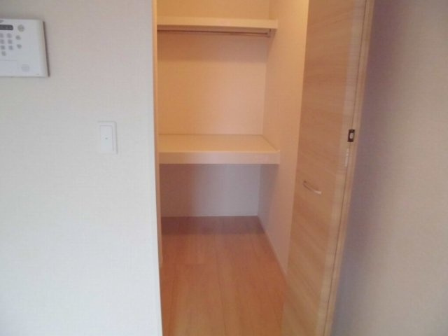 ヴェルドミールカシマⅡの収納