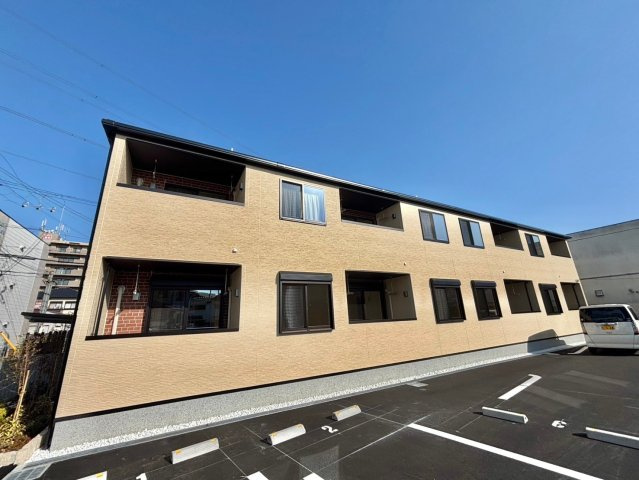 フレンドリーAの外観