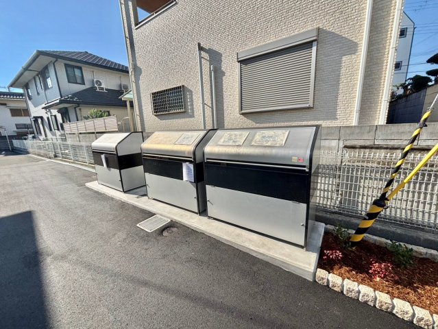 フレンドリーAのその他共用部分