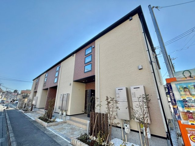 フレンドリーAの外観