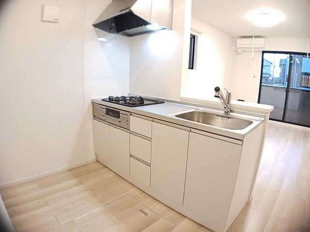 フレンドリーAのキッチン