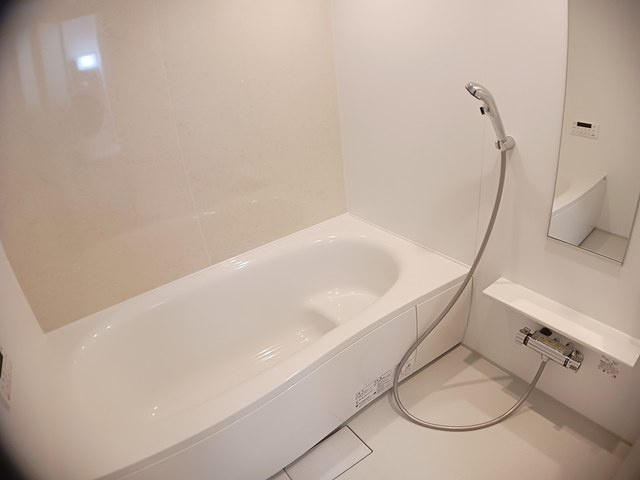 フレンドリーAの浴室