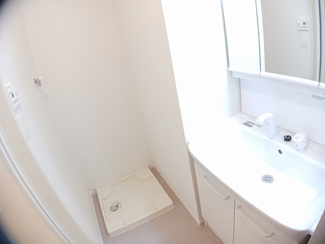 フレンドリーAの独立洗面台