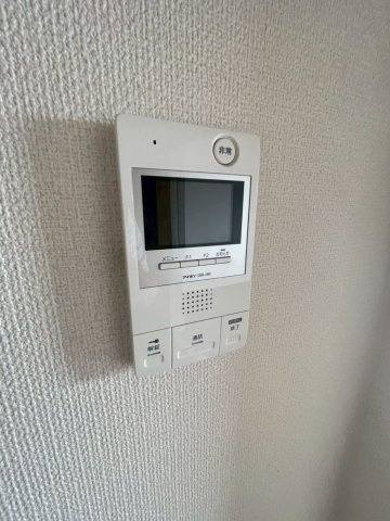 久留米市津福本町の賃貸マンションのセキュリティ