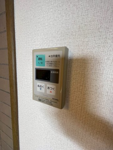 久留米市津福本町の賃貸マンションの設備