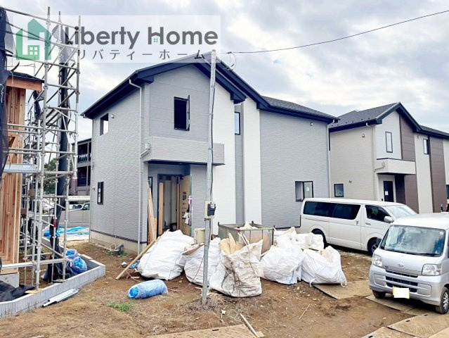 つくば市要4期　新築戸建　3号棟