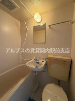 【浴室】 | ウィンベルソロ横浜阪東橋1号館