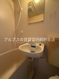 【洗面所】 | ウィンベルソロ横浜阪東橋1号館
