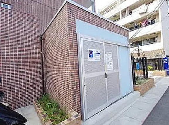 ハティのその他共用部分