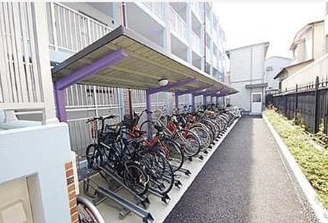 ハティのその他共用部分