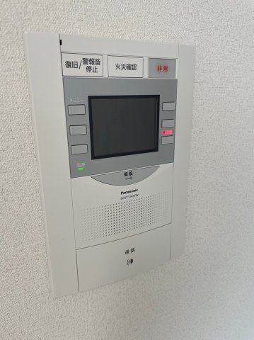 仲介手数料0円！！アステリ鶴舞トゥリアのセキュリティ
