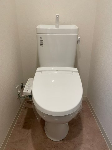 仲介手数料0円！！アステリ鶴舞トゥリアのトイレ