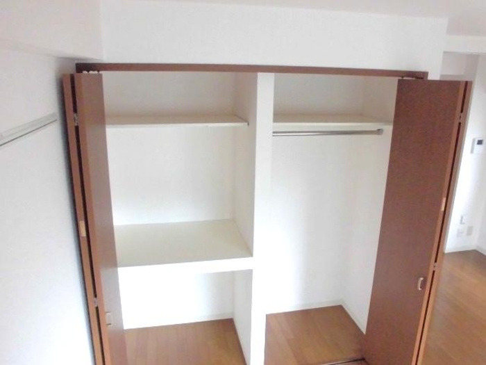 シャンティオンの収納