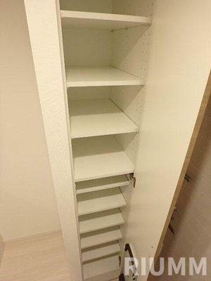 【収納】 | ガーラ・プレシャス神宮外苑