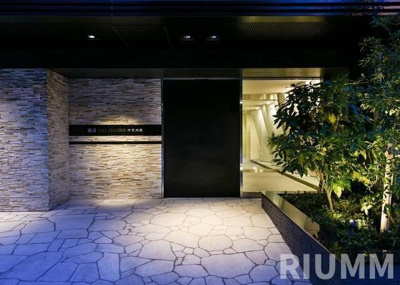 【エントランス】 | ガーラ・プレシャス神宮外苑