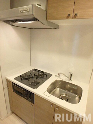 【キッチン】 | ガーラ・プレシャス神宮外苑