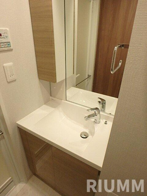 【独立洗面台】 | ガーラ・プレシャス神宮外苑