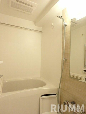 【浴室】 | ガーラ・プレシャス神宮外苑