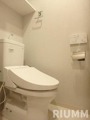 【トイレ】 | ガーラ・プレシャス神宮外苑