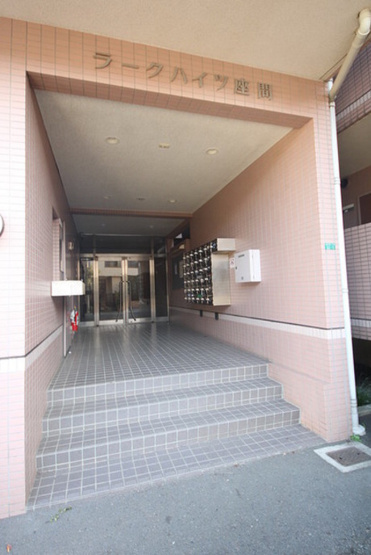 【エントランス】 | ラークハイツ座間