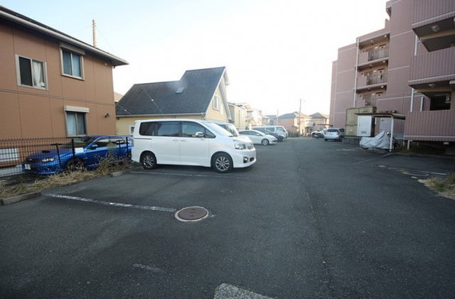 【駐車場】 | ラークハイツ座間