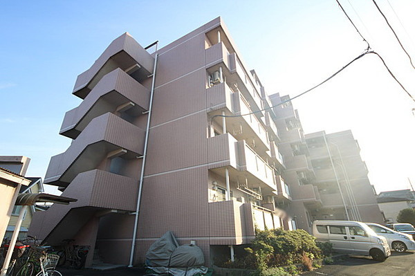 【外観】 | ラークハイツ座間