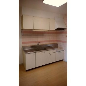 【キッチン】 | ラークハイツ座間 | ※他部屋参考