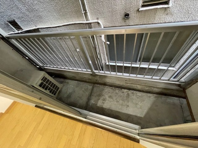 【バルコニー】 | サンライズ和歌山