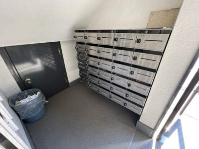 【その他共用部分】 | サンライズ和歌山