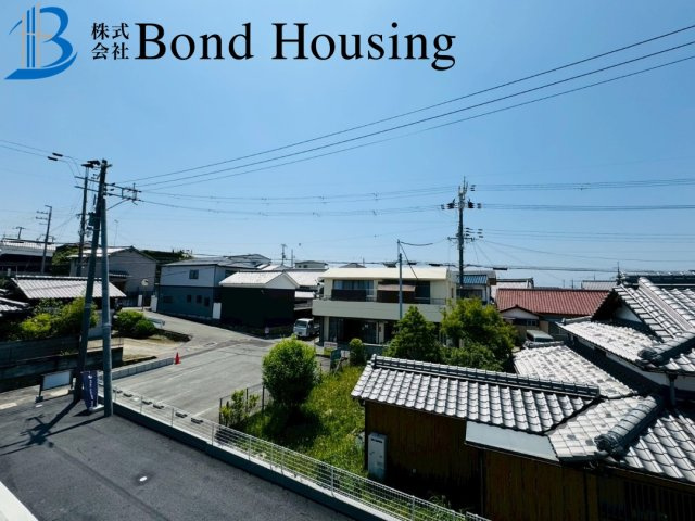 全3区画　LDK20.5帖で広々　魚住町中尾　2号棟　新築戸建の展望