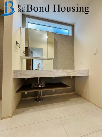 全3区画　LDK20.5帖で広々　魚住町中尾　2号棟　新築戸建のその他