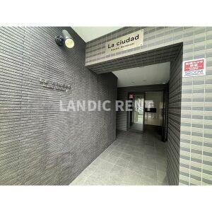 【エントランス】 | La ciudad博多駅南