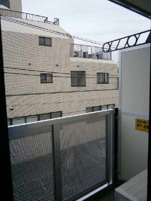 【バルコニー】 | レオパレスＨＡＲＵ
