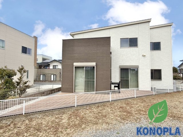 【中古戸建】足利市若草町