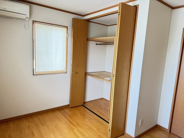 焼津市　大住　中古住宅　4LDKの収納