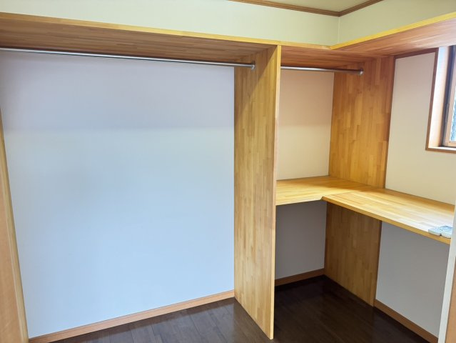 焼津市　大住　中古住宅　4LDKの収納