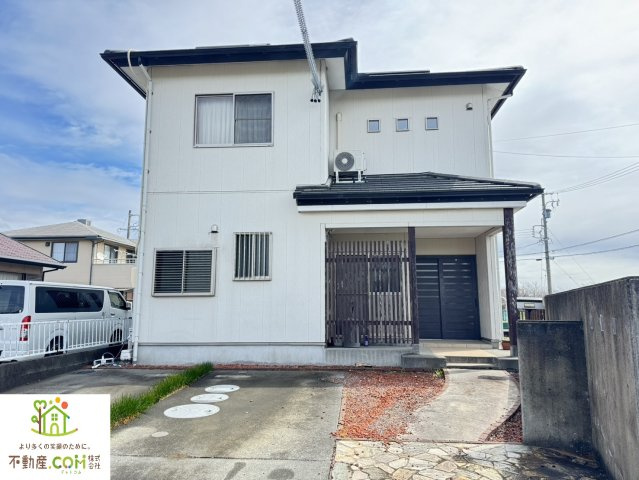 焼津市　大住　中古住宅　4LDK