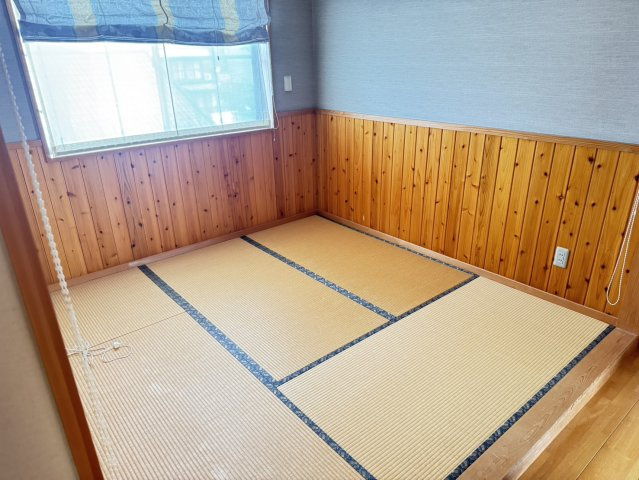焼津市　大住　中古住宅　4LDKの和室